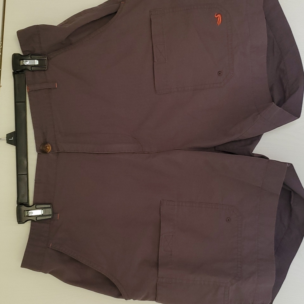 Tarpon Flats Fishing Shorts